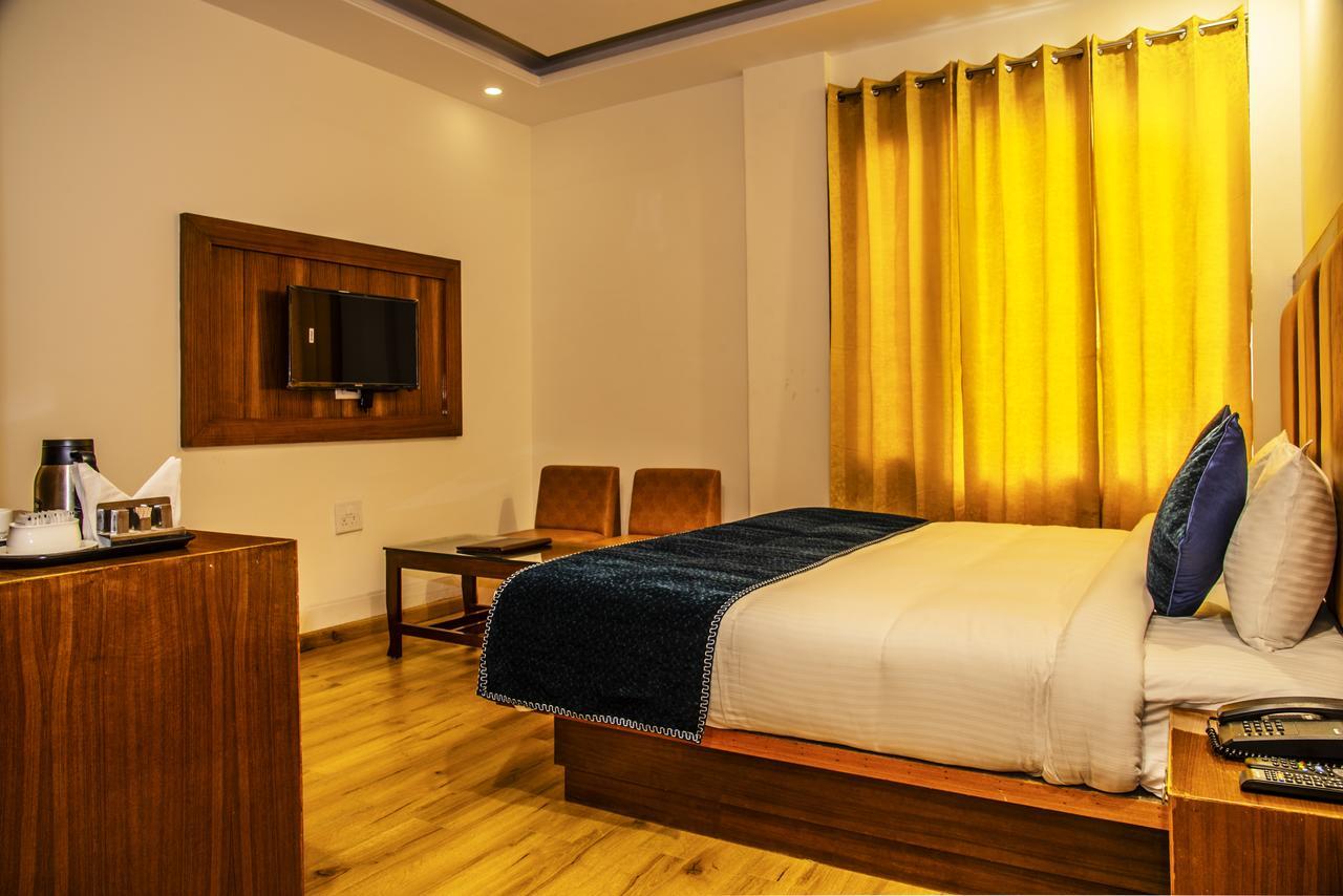 Jade Vine Resort 西姆拉 外观 照片