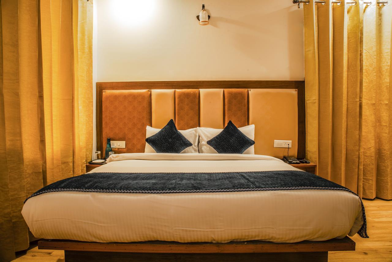 Jade Vine Resort 西姆拉 外观 照片