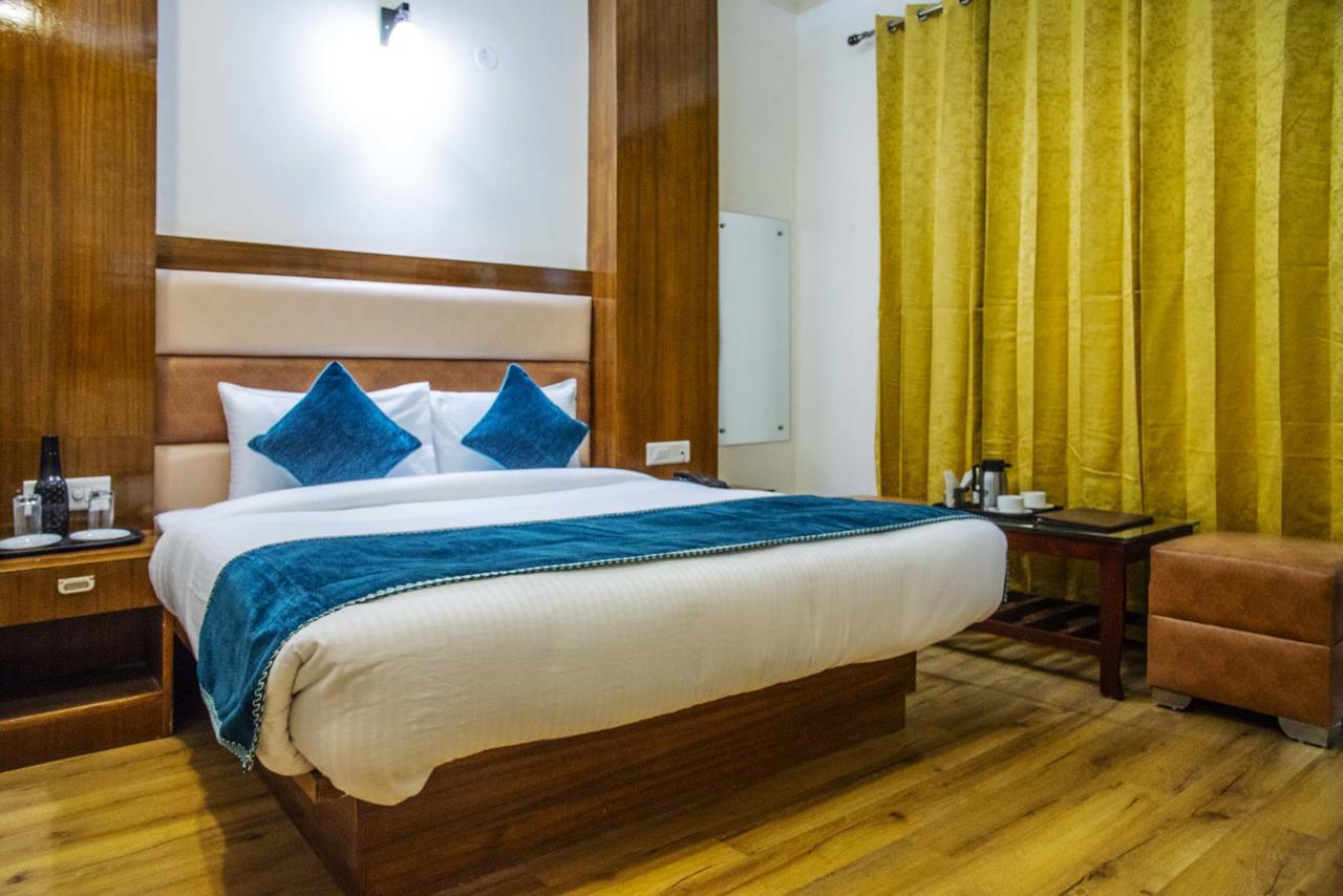 Jade Vine Resort 西姆拉 外观 照片