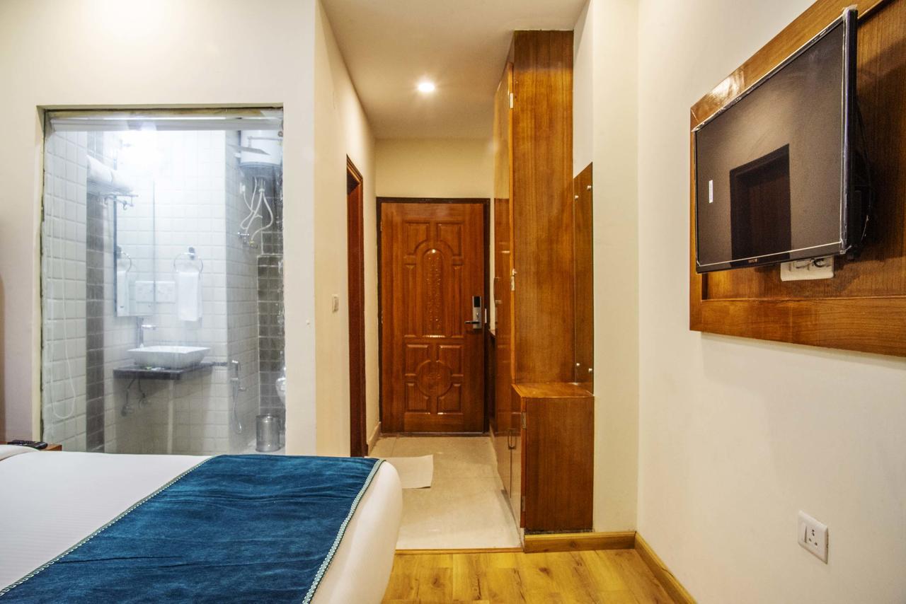 Jade Vine Resort 西姆拉 外观 照片