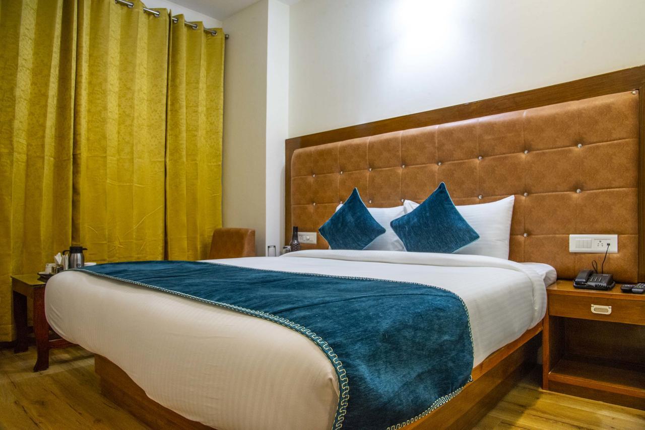 Jade Vine Resort 西姆拉 外观 照片