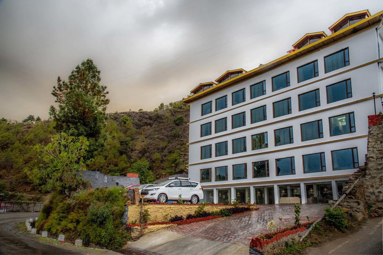 Jade Vine Resort 西姆拉 外观 照片
