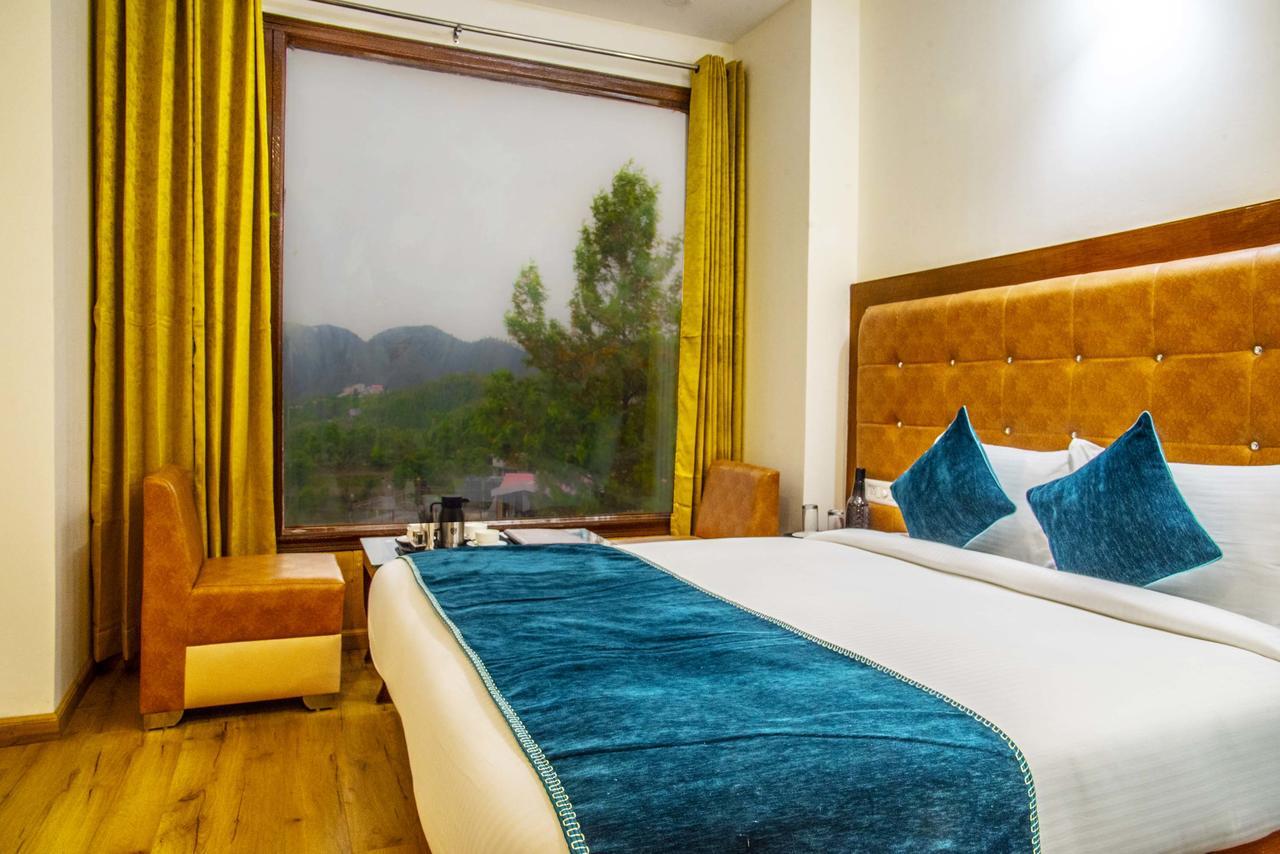 Jade Vine Resort 西姆拉 外观 照片